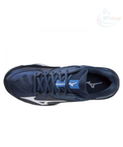 Mizuno Wave Claw 2 Xanh Đen