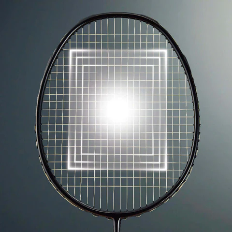 Isometric là công nghệ giúp mở rộng điểm ngọt cho vợt