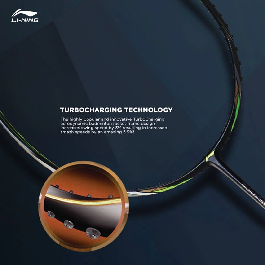 Công nghệ TurboCharging Technology