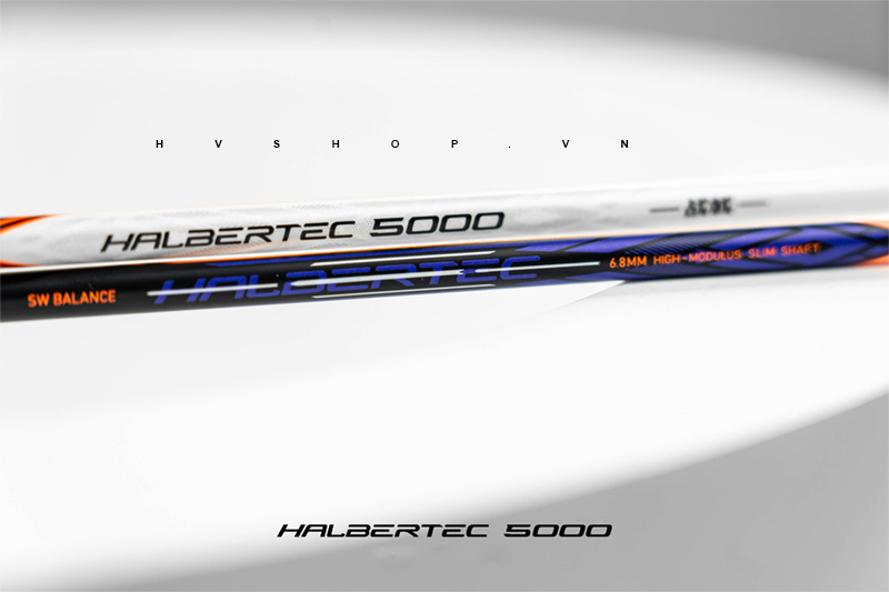 Thân vợt Lining Halbertec 5000