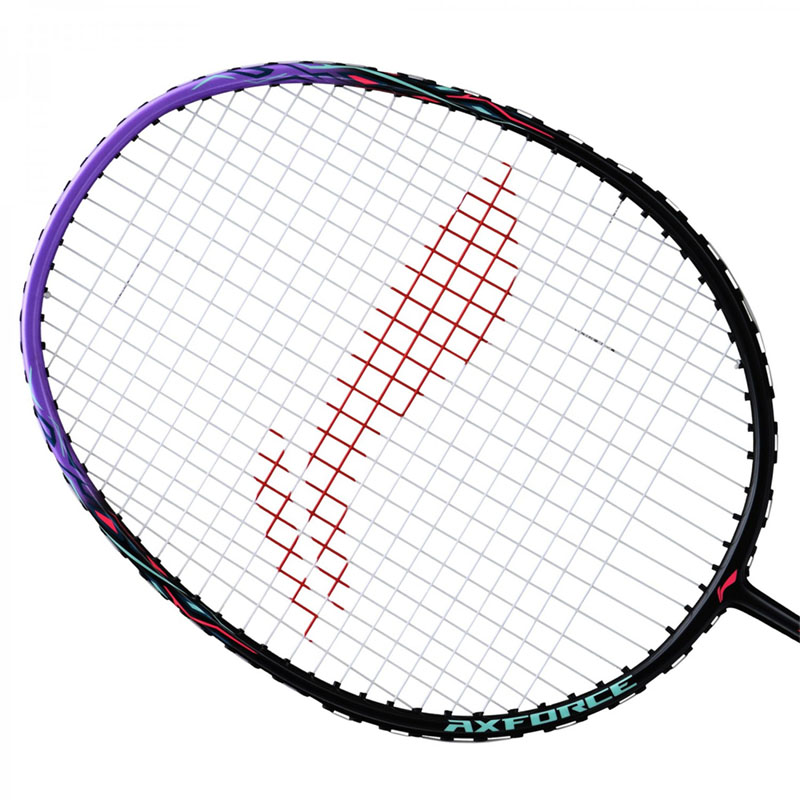 Lining Axforce 9 Purple - Mặt vợt