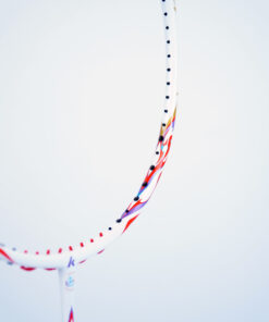 Vợt cầu lông Kawasaki Passion P25 góc nghiêng