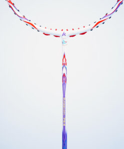 Vợt cầu lông Kawasaki Passion P25 Tím khớp chữ T