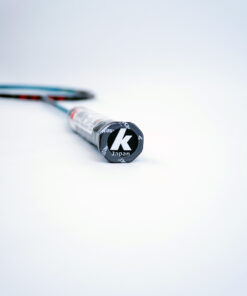 Vợt cầu lông Kawasaki Passion P25 Xanh - Đế vợt