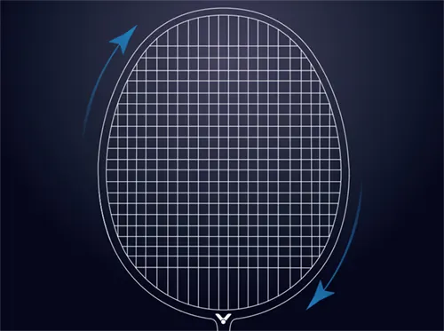 Công nghệ SEVENSIX 7 trên vợt Victor