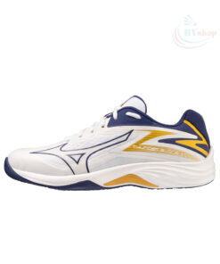 Mizuno Thunder Blade Z Trắng Vàng
