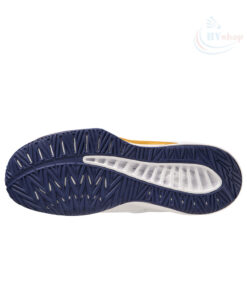 Mizuno Thunder Blade Z Trắng Vàng - Đế giày