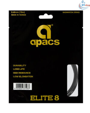 Cước căng vợt cầu lông Apacs Elite 8