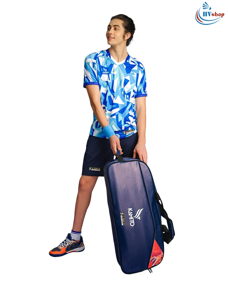 Túi vợt cầu lông Kamito TM Legend KMTUI230423