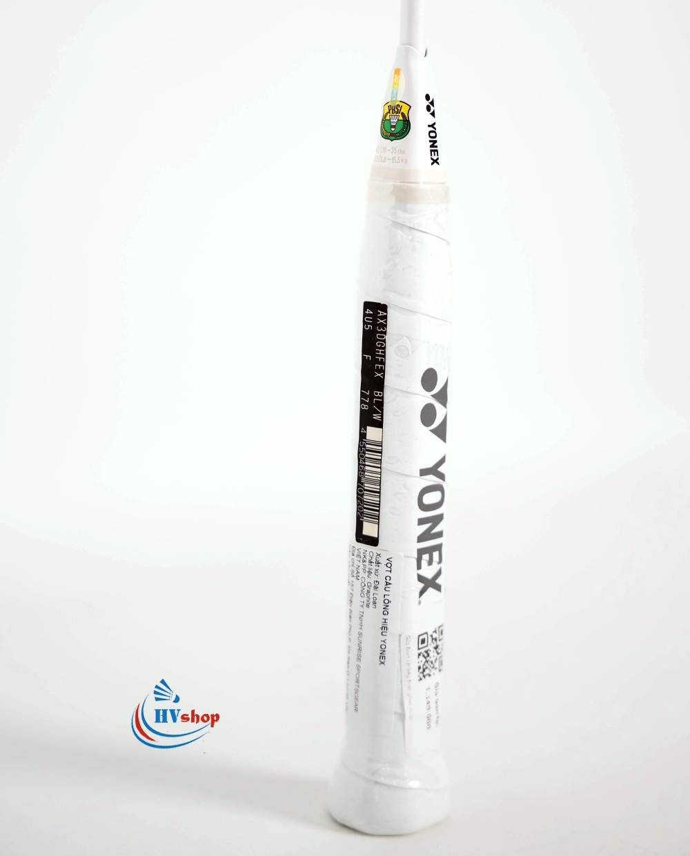 Yonex Astrox 3 DG HF Cán Cầm