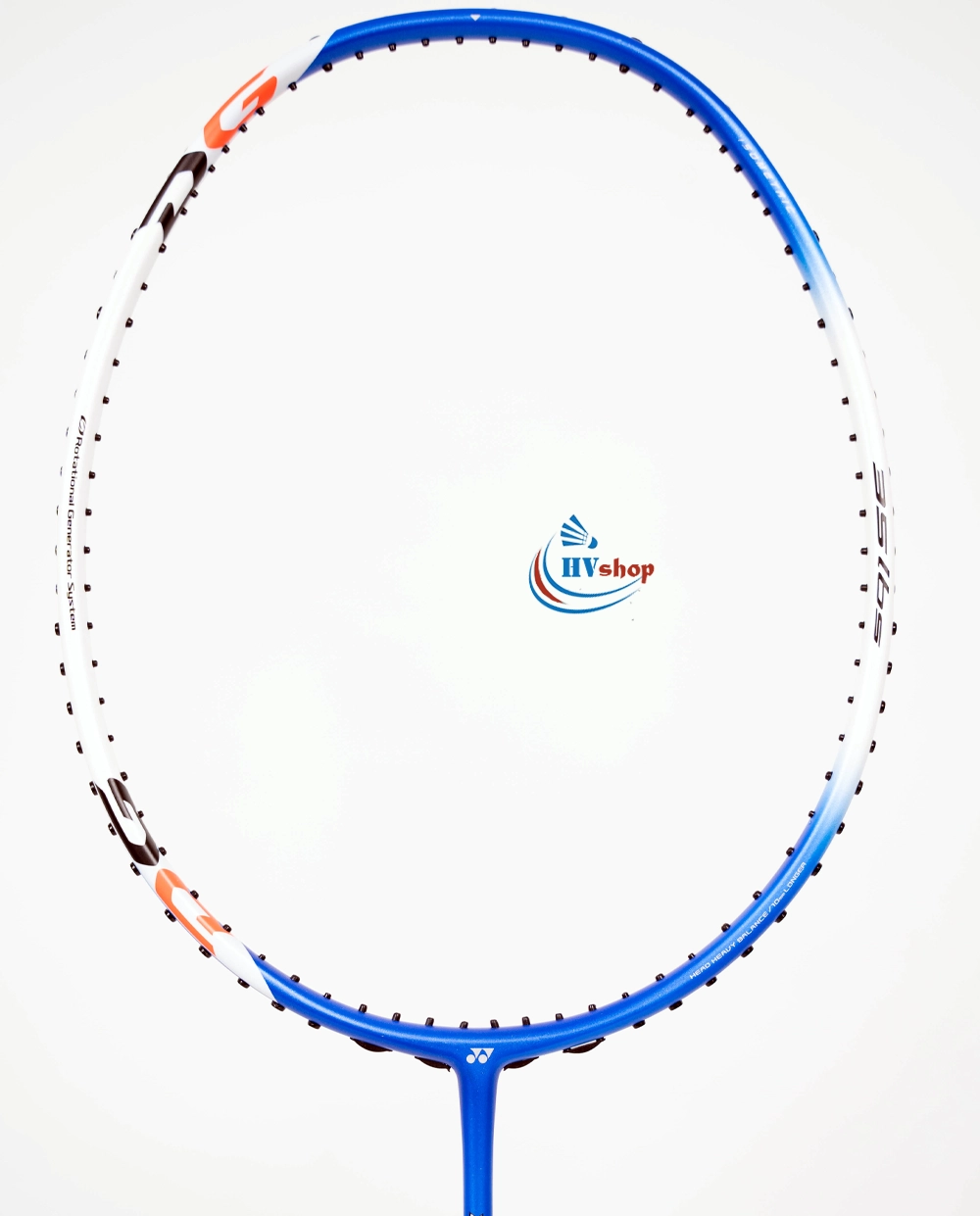 Yonex Astrox 3 DG HF mặt vợt