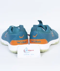 Giày cầu lông Wika Maru Xanh Ngọc