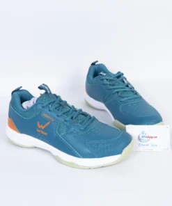 Giày cầu lông Wika Maru Xanh Ngọc