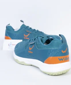 Giày cầu lông Wika Maru Xanh Ngọc