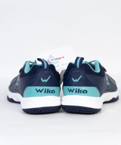 Giày cầu lông Wika Maru Xanh Navy
