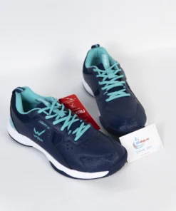 Giày cầu lông Wika Maru Xanh Navy