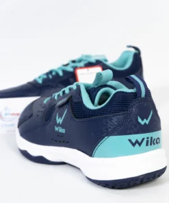 Giày cầu lông Wika Maru Xanh Navy