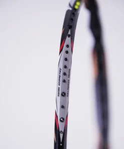 Mizuno Altrax 81 Đen Đỏ - Mặt vợt