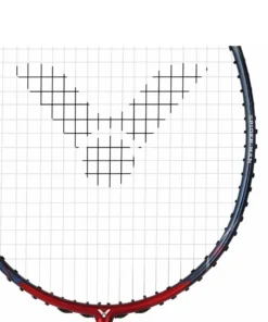 vợt cầu lông Victor Spider Man - Mặt vợt dưới