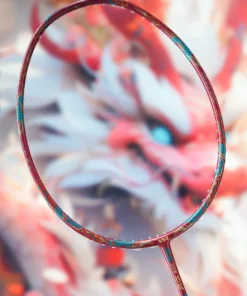 vợt cầu lông VS You Long Đỏ Tết 2024 Limited