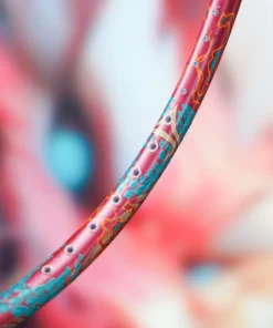 vợt cầu lông VS You Long Đỏ Tết 2024 Limited