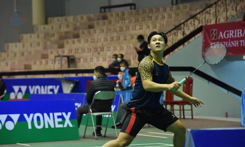 Nguyễn Đình Hoàng là vận động viên trẻ tuổi đầy triển vọng của Việt Nam