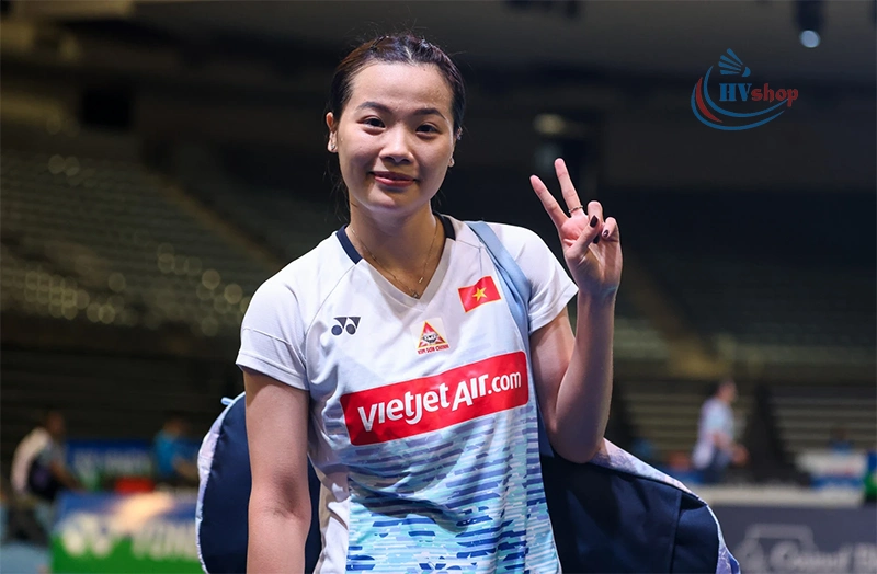 Nguyễn Thùy Linh - Tay vợt nữ hàng đầu Việt Nam