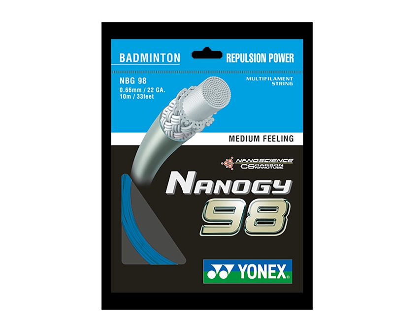 Dây cước vợt cầu lông Yonex Nanogy BG 98