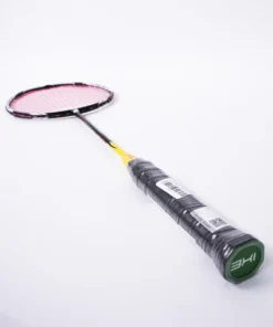 Vợt Cầu Lông IXE Godwar Đen Vàng