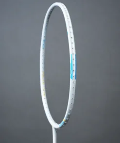 Kawasaki Power 3570 Trắng - Mặt vợt nghiêng