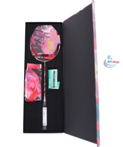 Set Vợt Cầu Lông Kumpoo ZhuLong Đỏ Tết 2024