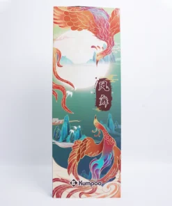 Set Vợt Cầu Lông Kumpoo ZhuLong Trắng Tết 2024