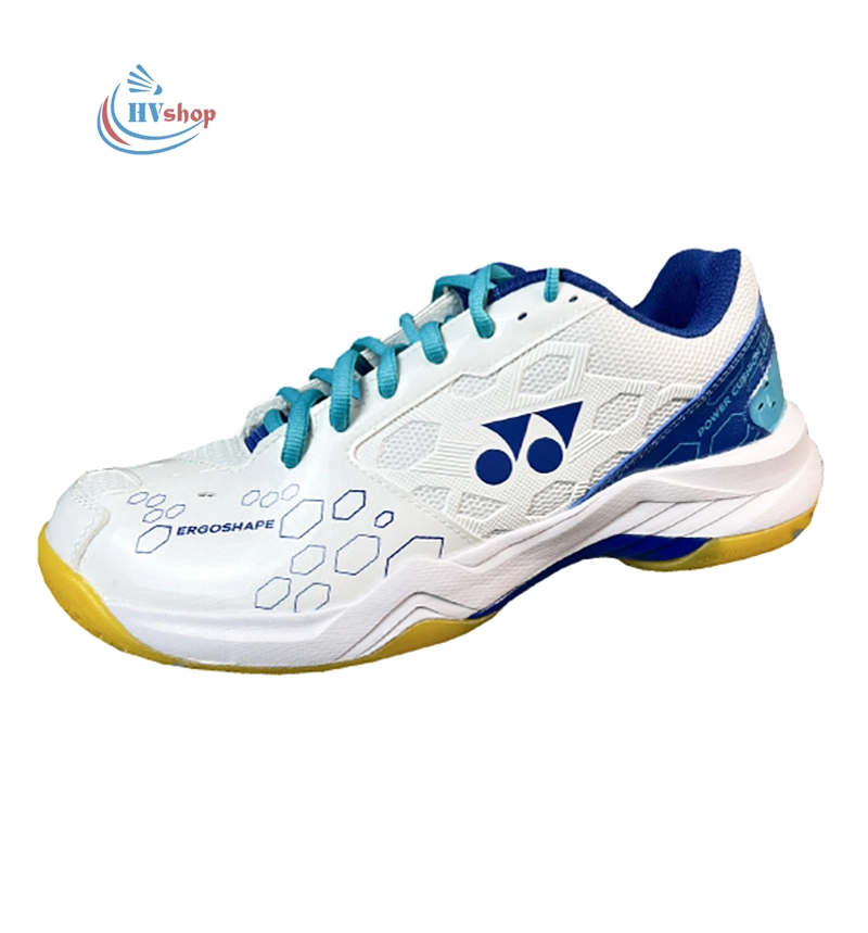 Giày cầu lông Yonex SHB101CR trắng xanh