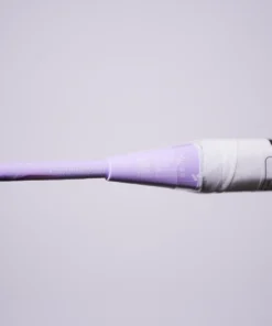 Kawasaki Glacier Tím Trắng - Cán cầm