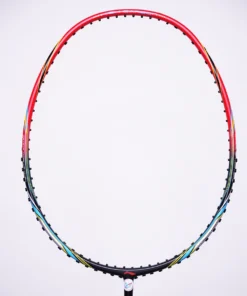 Lining Black-Iron Đỏ - Mặt vợt