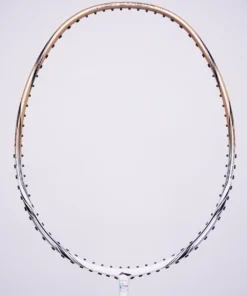 Lining Black-Iron Trắng - Mặt vợt