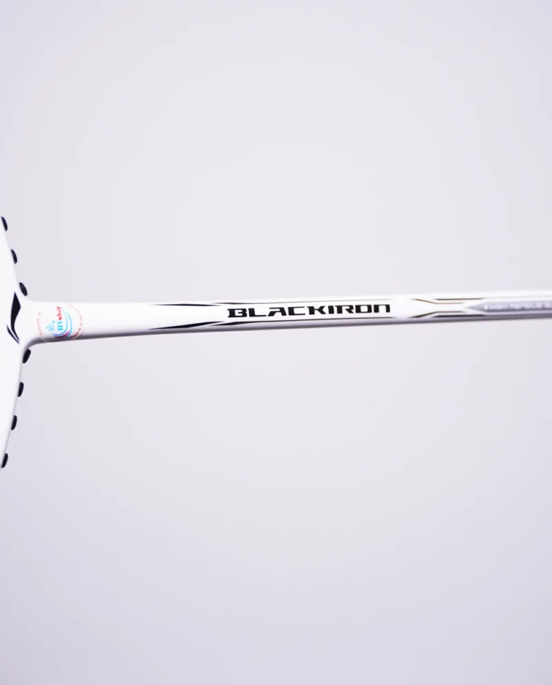 Lining Black-Iron Trắng - Thân vợt