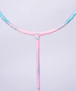 Vợt Cầu Lông IXE Galaxy Xanh Hồng