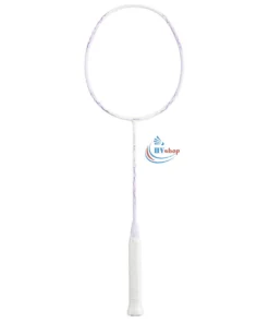 Vợt cầu lông Kawasaki Glacier Tím Trắng