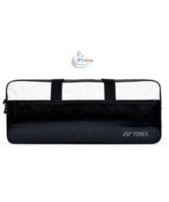 Bao vợt cầu lông Yonex 239BT002U Đen Trắng