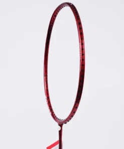 Lining Axforce 80 Đỏ Chen Long Limited 2024 - Mặt vợt nghiêng