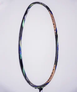 Mizuno Altrax 81 Xanh đen - Mặt vợt nghiêng