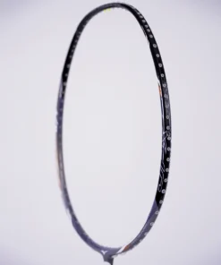 Mizuno JPX 5 Blitz - mặt vợt nghiêng