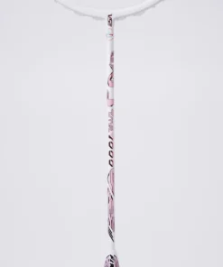 Vợt cầu lông VS Titan 1000 Trắng - Thân vợt