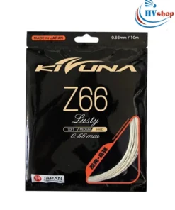Cước căng vợt cầu lông Kizuna Z66