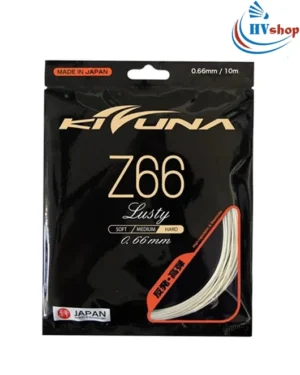 Cước căng vợt cầu lông Kizuna Z66
