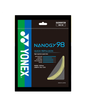 Cước căng vợt cầu lông Yonex Nanogy 98