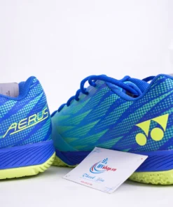 Giày cầu lông Yonex Aerus Z2 Men 2023 Xanh dương