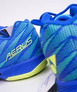 Giày cầu lông Yonex Aerus Z2 Men 2023 Xanh dương