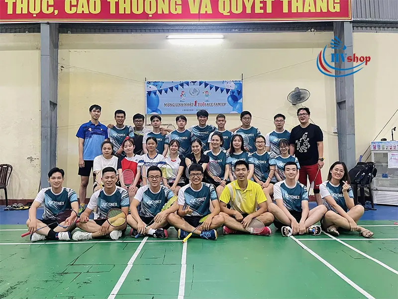 Sân cầu lông Nguyễn Tri Phương Đà Nẵng